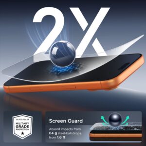 Tech-Protect Apsauginis stiklas Bundle 10-pack skirtas Apple iPhone 15 Pro Max - Image 6