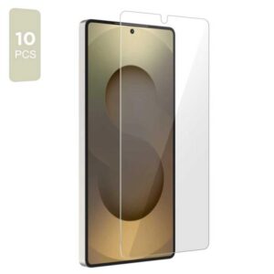 Tech-Protect Apsauginis stiklas Bundle 10-pack skirtas Samsung Galaxy S25 - Image 3