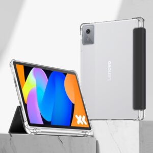 Tech-Protect SC Pen Hybrid dėklas skirtas Lenovo Idea Tab 11.0 TB-336 - juodos spalvos - Image 8