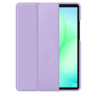 TechProtect Smartdėklas skirtas Samsung Galaxy Tab A9+ / A11+ Plus 11.0 X210 / X215 / X216 / X230 / X235 / X236 - violetinės spalvos - Image 3