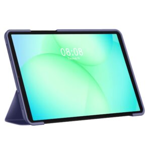 TechProtect Smartdėklas skirtas Samsung Galaxy Tab A9+ / A11+ Plus 11.0 X210 / X215 / X216 / X230 / X235 / X236 - mėlynos spalvos - Image 4