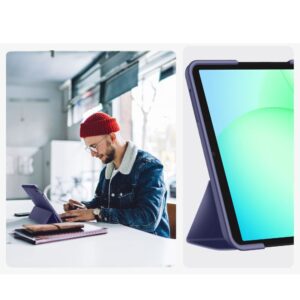 TechProtect Smartdėklas skirtas Samsung Galaxy Tab A9+ / A11+ Plus 11.0 X210 / X215 / X216 / X230 / X235 / X236 - mėlynos spalvos - Image 7