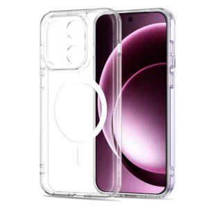 Tech-Protect Flexair Hybrid MagSafe dėklas skirtas OnePlus 15 - skaidrus - Image 2