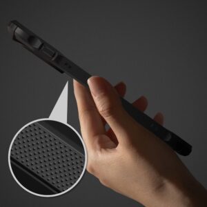 Ringke Fusion X dėklas skirtas OnePlus 15 - Clear juodos spalvos - Image 6