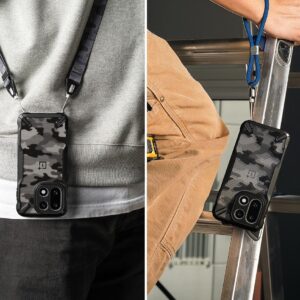 Ringke Fusion X dėklas skirtas OnePlus 15 - juodos spalvos - Image 7