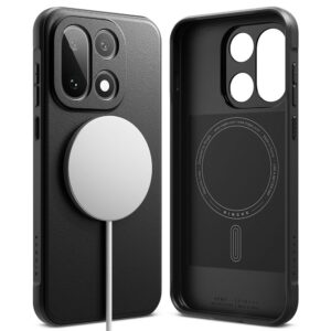 Ringke Onyx Magnetic MagSafe dėklas skirtas OnePlus 15 - juodos spalvos - Image 2