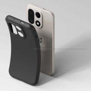 Ringke Onyx Magnetic MagSafe dėklas skirtas OnePlus 15 - juodos spalvos - Image 4