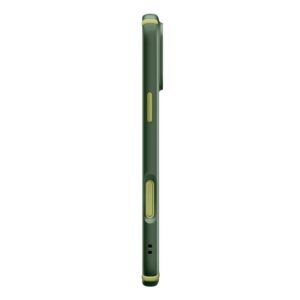 Spigen Nano Pop Hybrid MagSafe dėklas skirtas Apple iPhone 17 Pro - žalios spalvos - Image 5