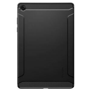 Spigen Rugged Armor dėklas skirtas Samsung Galaxy Tab A11+ Plus 11.0 X230 / X235 / X236 - juodos spalvos - Image 2