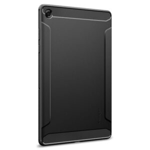 Spigen Rugged Armor dėklas skirtas Samsung Galaxy Tab A11+ Plus 11.0 X230 / X235 / X236 - juodos spalvos - Image 9