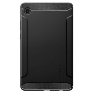 Spigen Rugged Armor dėklas skirtas Samsung Galaxy Tab A11 8.7 X133 / X135 - juodos spalvos - Image 2