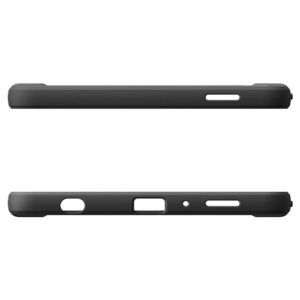 Spigen Rugged Armor dėklas skirtas Samsung Galaxy Tab A11 8.7 X133 / X135 - juodos spalvos - Image 5