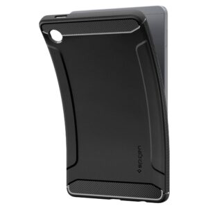 Spigen Rugged Armor dėklas skirtas Samsung Galaxy Tab A11 8.7 X133 / X135 - juodos spalvos - Image 7