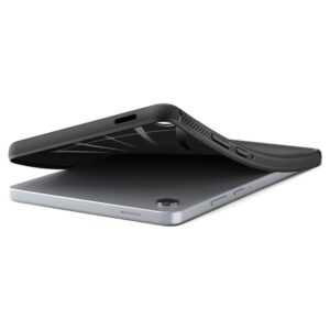 Spigen Rugged Armor dėklas skirtas Samsung Galaxy Tab A11 8.7 X133 / X135 - juodos spalvos - Image 8