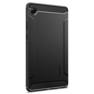 Spigen Rugged Armor dėklas skirtas Samsung Galaxy Tab A11 8.7 X133 / X135 - juodos spalvos - Image 9