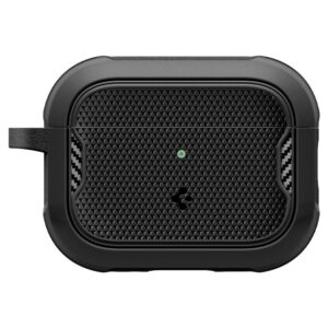Spigen Core Armor dėklas skirtas Apple AirPods Pro 3 - juodos spalvos - Image 2