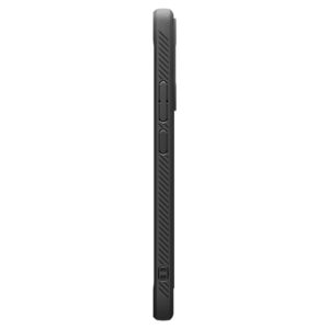 Spigen Rugged Armor dėklas skirtas Xiaomi 15T - juodos spalvos - Image 2