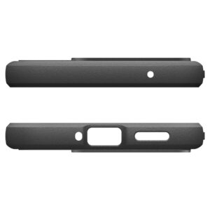 Spigen Rugged Armor dėklas skirtas Xiaomi 15T - juodos spalvos - Image 3