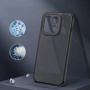 Tech-Protect MagMat dėklas skirtas OnePlus 15 - juodos spalvos - Image 3