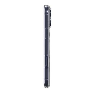 Spigen Ultra Hybrid MagSafe dėklas skirtas Apple iPhone 17 Pro Max - Clear mėlynos spalvos - Image 4