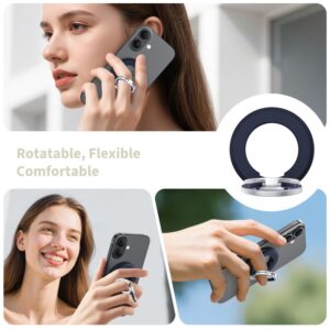 Tech-Protect MMR500 MagSafe telefono laikiklis - mėlynos spalvos - Image 7