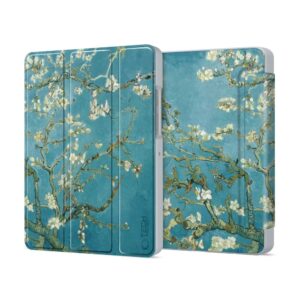 TechProtect Smartdėklas skirtas Samsung Galaxy Tab A9+ / A11+ Plus 11.0 X210 / X215 / X216 / X230 / X235 / X236 - Blue and White - Image 2