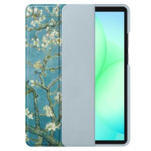 TechProtect Smartdėklas skirtas Samsung Galaxy Tab A9+ / A11+ Plus 11.0 X210 / X215 / X216 / X230 / X235 / X236 - Blue and White - Image 3