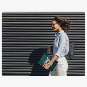 TechProtect Smartdėklas skirtas Samsung Galaxy Tab A9+ / A11+ Plus 11.0 X210 / X215 / X216 / X230 / X235 / X236 - žalios spalvos - Image 9