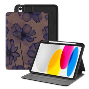 Tech-Protect Lamanona Apple iPad 10.9” 10 / 2022 / 11” 11 / 2025 dėklas - juodos spalvos - Image 2