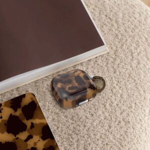 Tech-Protect Lamano case for Apple AirPods 4 - rudos spalvos ir black - Image 7