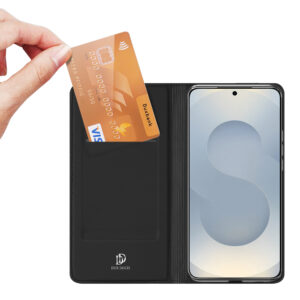 DUX DUCIS SS S26 SKIN PRO juodos spalvos - Image 2