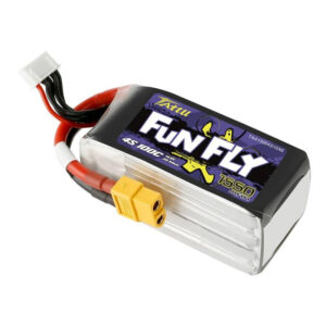 Battery Tattu Funfly 1550mAh 14,8V 100C 4S1P - Image 3
