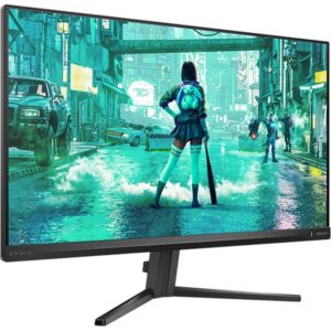 Monitorius PHILIPS 27M2N3200S/00 27" / FHD / 180Hz / 1ms (g2g) juodos spalvos - Image 2