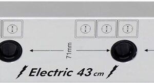 Gulsčiukas elektrikams KOVINE,  430 mm - Image 2