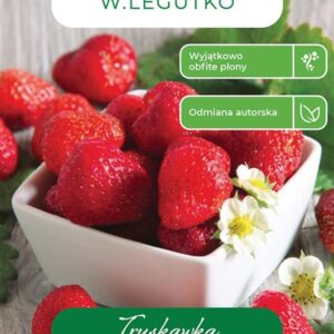 Sėklos, braškės TRESCA, 0.03 g - Image 1