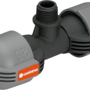 Laistymo žarnos jungtis Gardena 901018001 25 mm