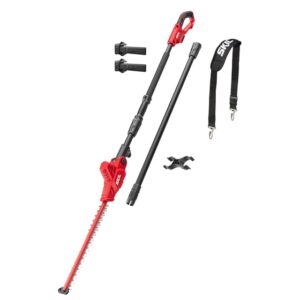 Akumuliatorinės gyvatvorių žirklės SKIL 0640CA, 45 cm - Image 2