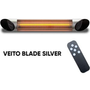 Infraraudonųjų spindulių šildytuvas Veito 06-00180