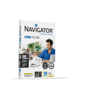 Kopijavimo popierius NAVIGATOR, A4, 150 lapų