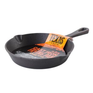 Ketaus keptuvėlė "TEXAS CLUB", Ø20 cm - Image 2