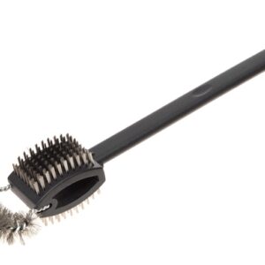 MUSTANG BBQ BRUSH 3IN1 MULTIFUN. 41CM