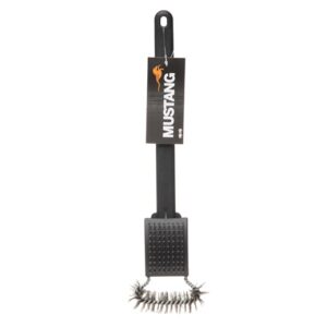 MUSTANG BBQ BRUSH 3IN1 MULTIFUN. 41CM - Image 2