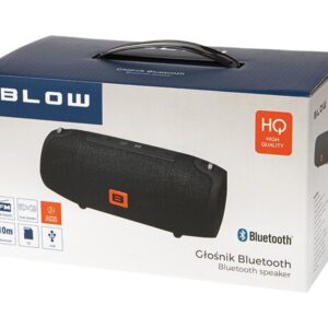 Belaidė kolonėlė BLOW BT500, juoda, 12 W - Image 3