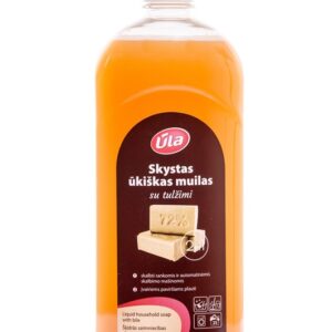 Skystas ūkiškas muilas su tulžimi, Ūla, 1 kg