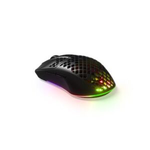 Žaidimų pelė Steelseries Aerox 3, juoda - Image 2