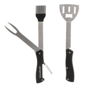 Barbecue Accessories set InnovaGoods  V0103127 - Image 3