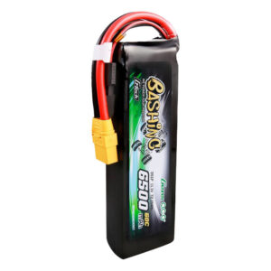 Gens ace G-Tech 6500mAh 11.1V 60C 3S1P Lipo Battery Pack with XT90-Bashing Series - Image 3