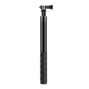 Metal selfie stick PULUZ 110 cm for Insta360 One RS / X2 / X3 / X4 - Image 2