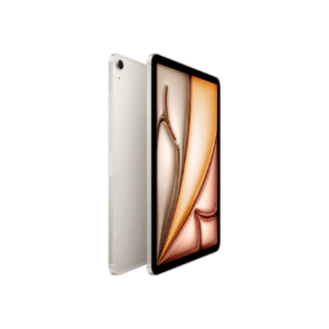 Planšetė Apple iPad Air 11 7 Gen (2025) M3 512GB Cellular - Starlight - Image 3