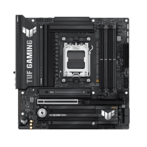 ASUS TUF Gaming B850M-Plus WiFi Motherboard, Socket AM5, AMD B850, Micro-ATX, DDR5 - Image 3